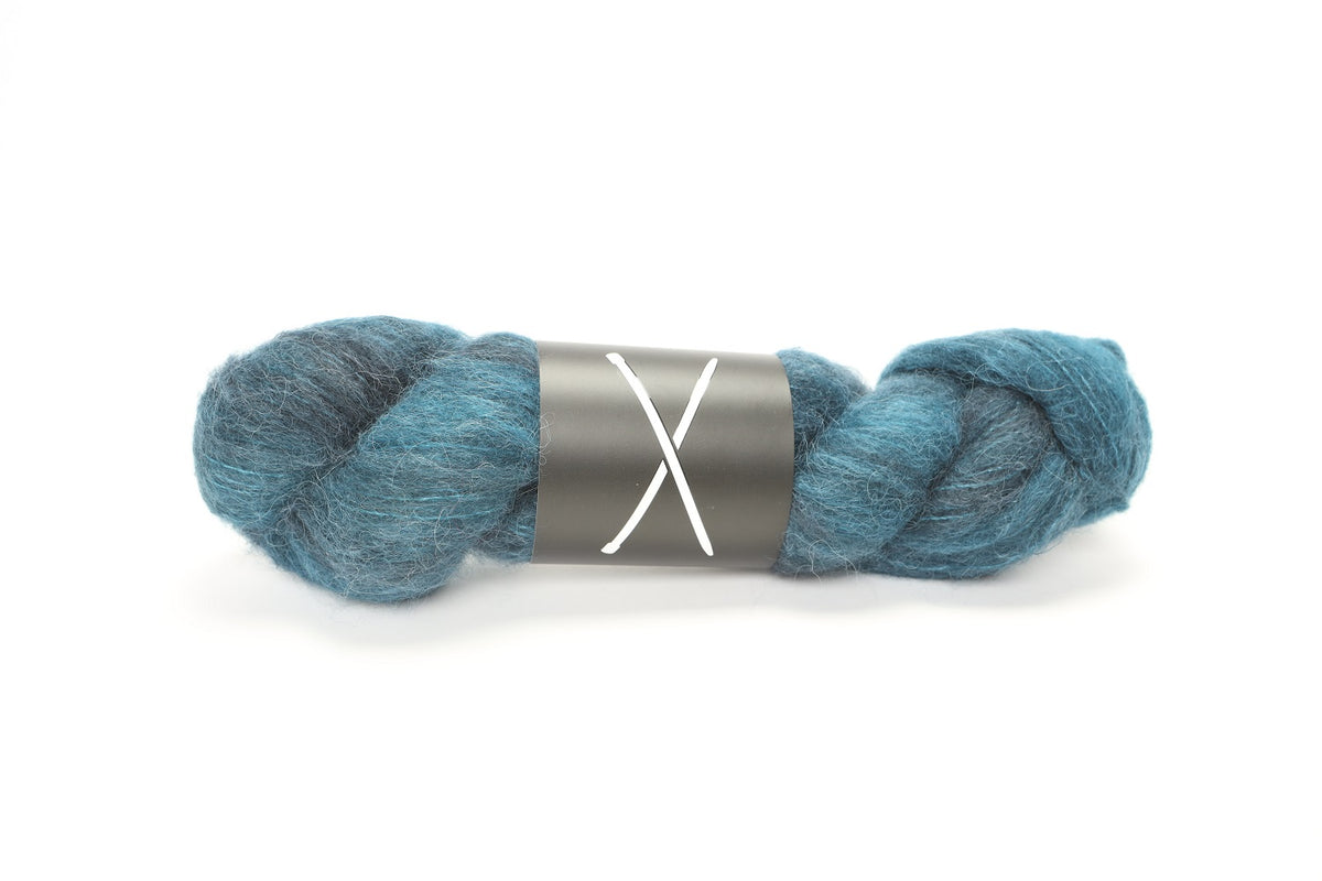 The Knitting Loft - Lush - Suri Heavy Fingering Yarn (A-L)