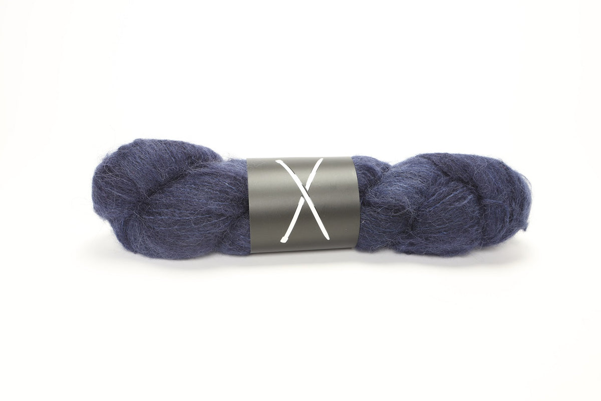 The Knitting Loft - Lush - Suri Heavy Fingering Yarn (M-Z)