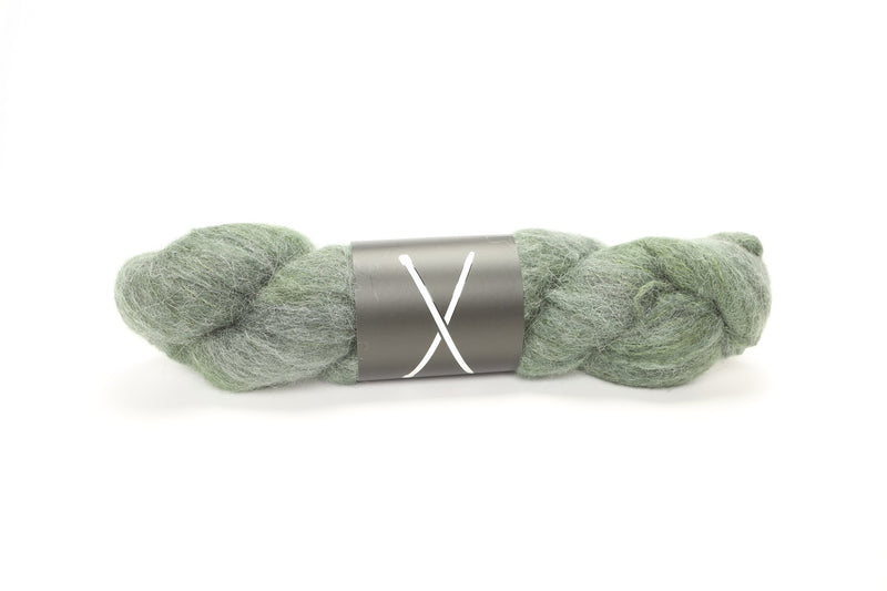 The Knitting Loft - Lush - Suri Heavy Fingering Yarn (M-Z)