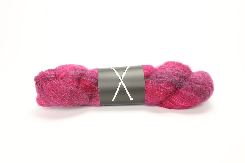 The Knitting Loft - Lush - Suri Heavy Fingering Yarn (M-Z)