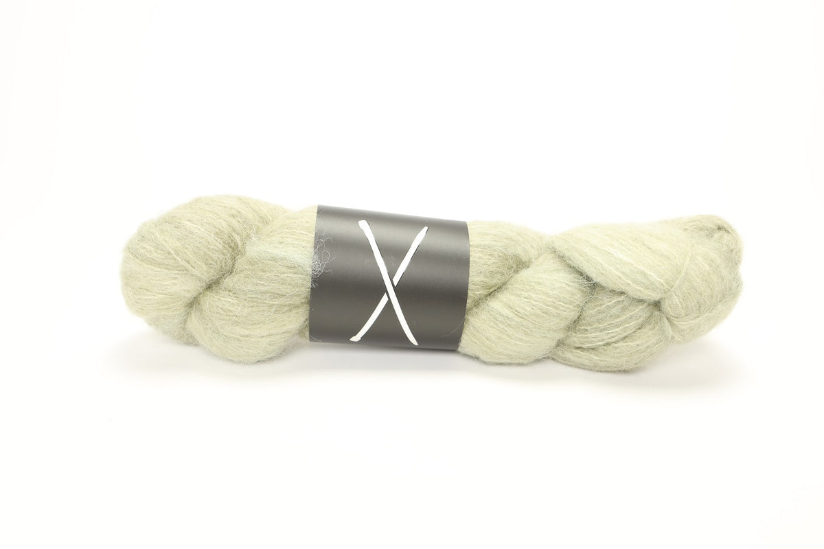 The Knitting Loft - Lush - Suri Heavy Fingering Yarn (M-Z)