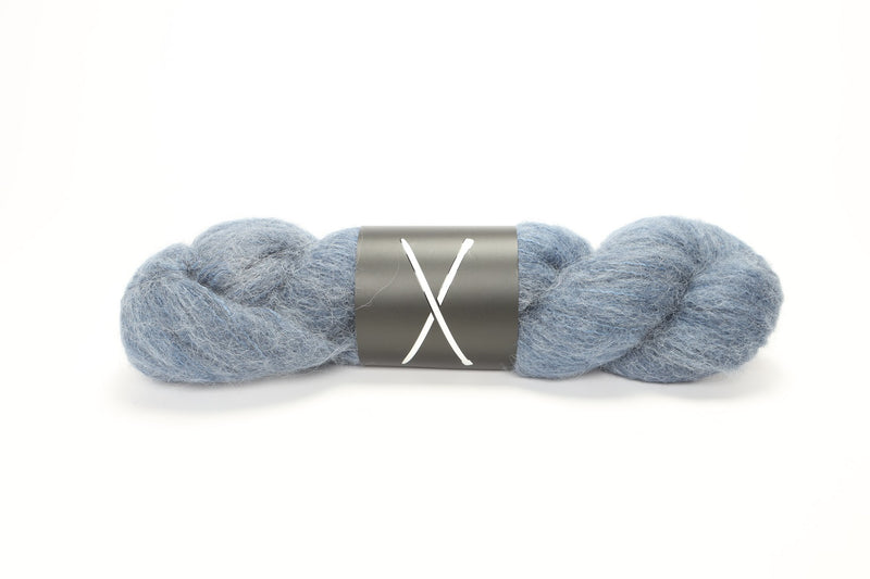 The Knitting Loft - Lush - Suri Heavy Fingering Yarn (M-Z)