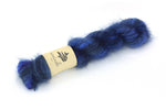 Mominoki Yarns Silk Mohair Lace blue yarn