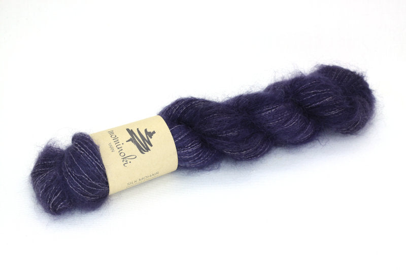 Mominoki Yarns Silk Mohair Lace Yarn - Toronto, Canada