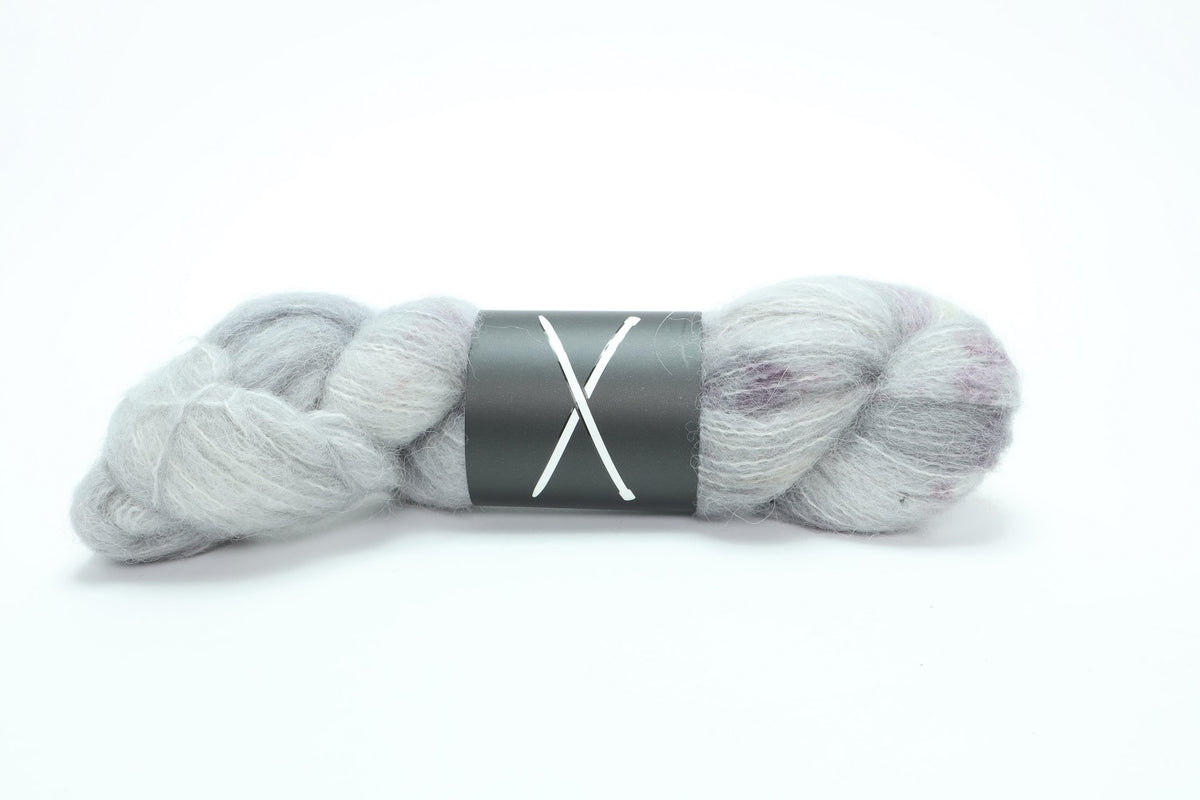 The Knitting Loft - Lush - Suri Heavy Fingering Yarn (M-Z)