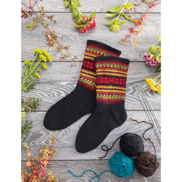 Knit Like a Latvian Socks Book