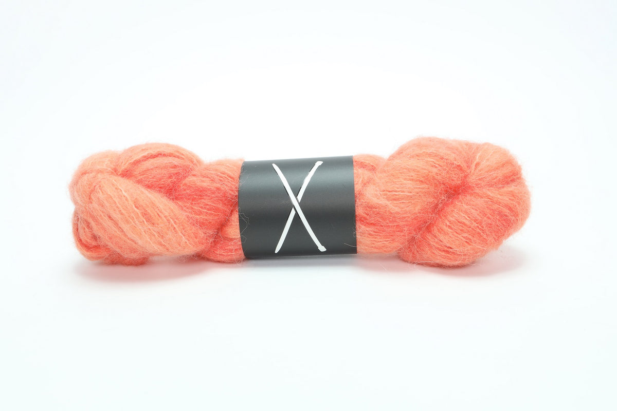 The Knitting Loft - Lush - Suri Heavy Fingering Yarn (M-Z)