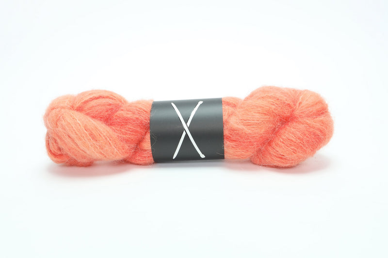 The Knitting Loft - Lush - Suri Heavy Fingering Yarn (M-Z)