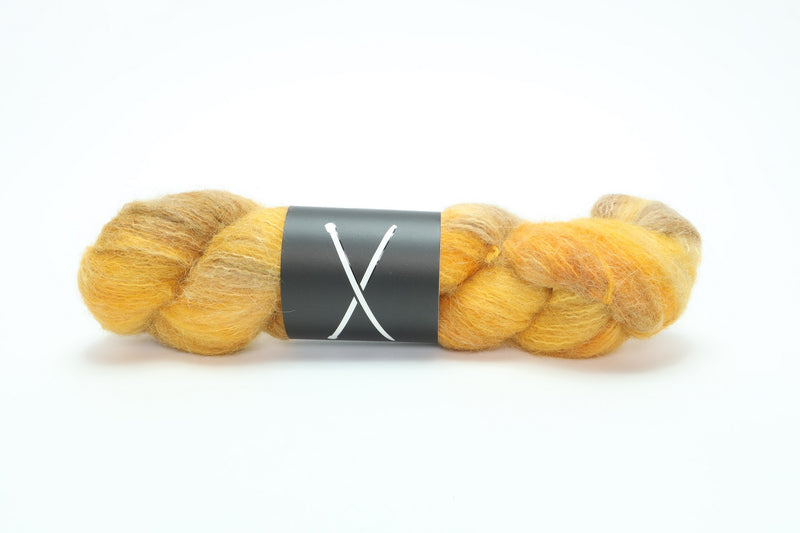 The Knitting Loft - Lush - Suri Heavy Fingering Yarn (M-Z)
