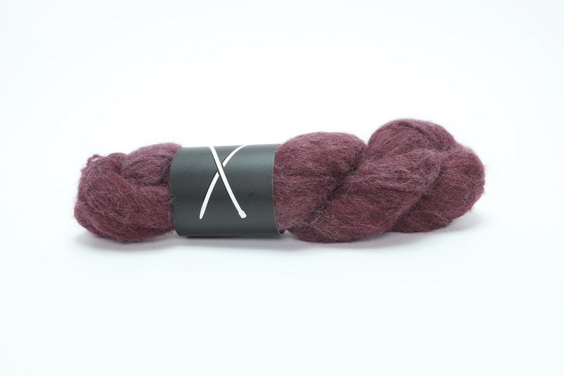 The Knitting Loft - Lush - Suri Heavy Fingering Yarn (M-Z)