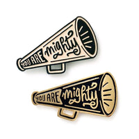 Shelli Can Enamel Pins