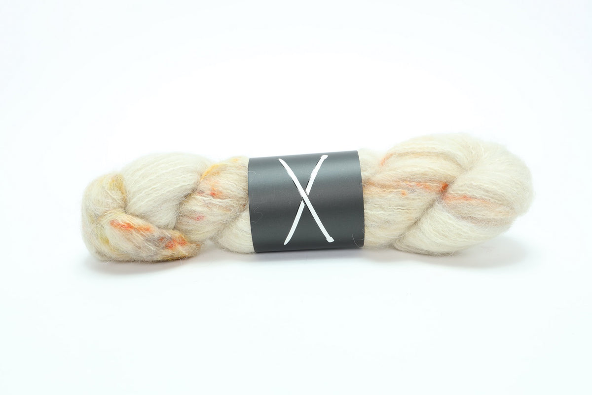 The Knitting Loft - Lush - Suri Heavy Fingering Yarn (M-Z)