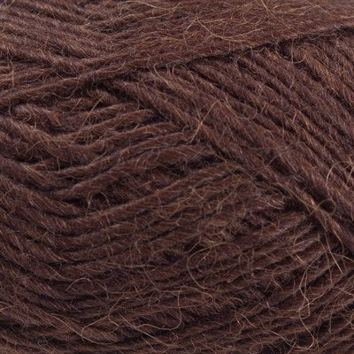 camarose - lama uld 1/2 6202 morkeburn