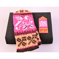 Knit Like A Latvian Mitten Kits
