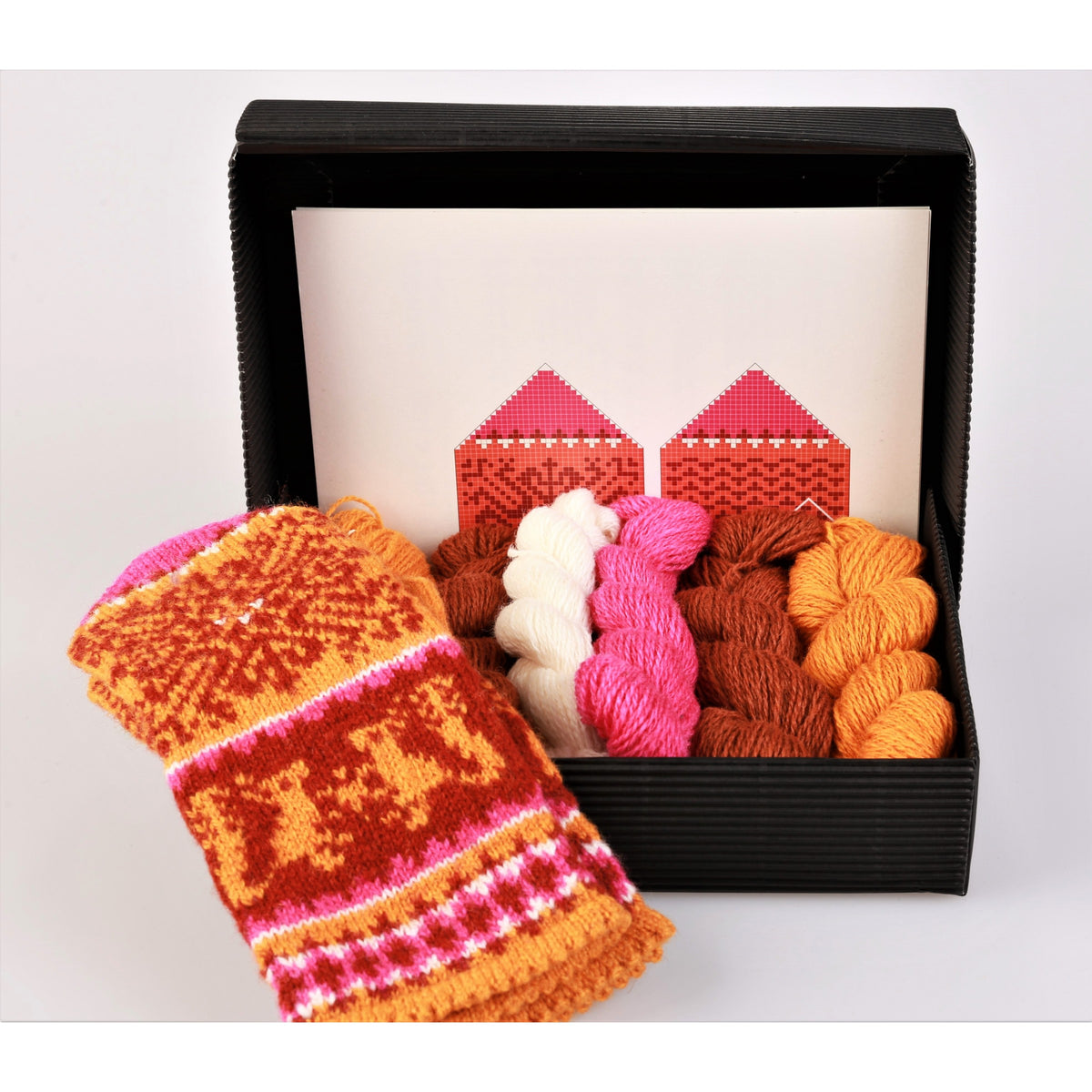 Knit Like A Latvian Mitten Kits