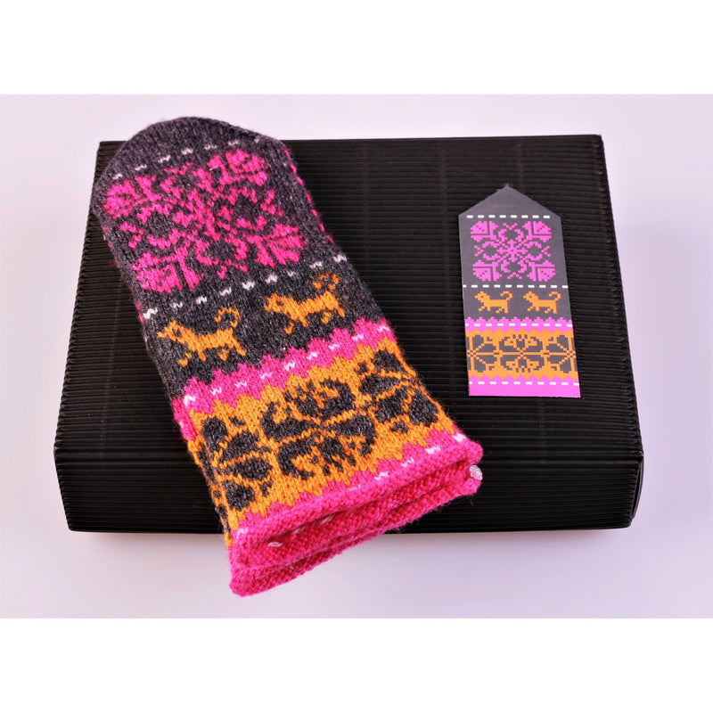 Knit Like A Latvian Mitten Kits