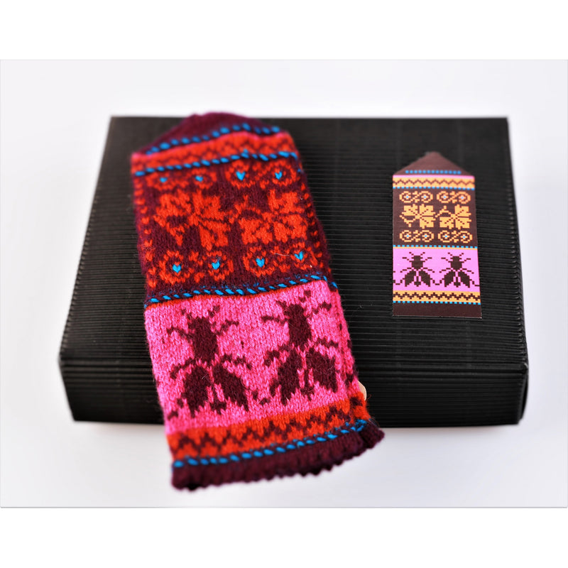 Knit Like A Latvian Mitten Kits