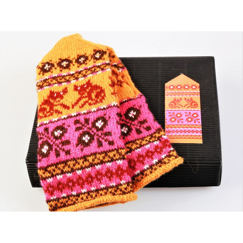 Knit Like A Latvian Mitten Kits