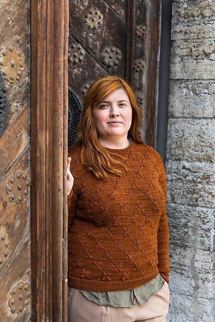 Traditions Revisited: Modern Estonian Knits
