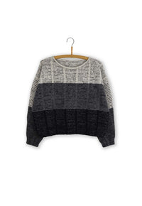 A Knitting Life - Back to Tversted