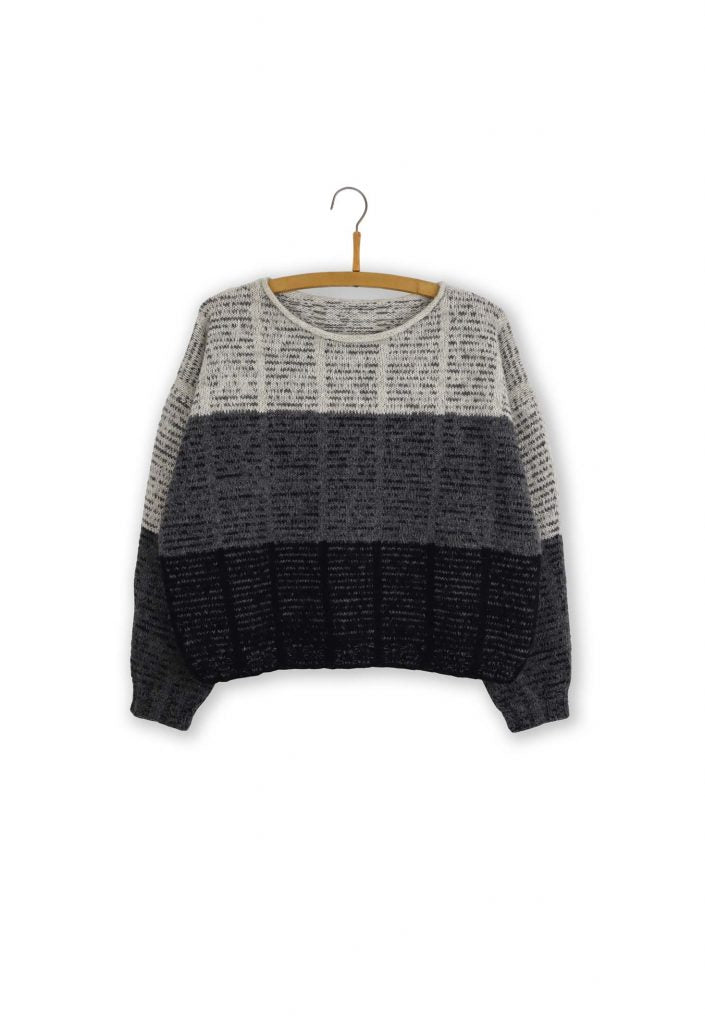 A Knitting Life - Back to Tversted