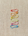 Individual Colored Ring Stitch Markers