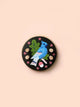Black - Blue Jay