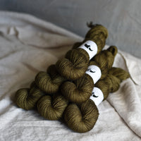 Black Elephant Singles Fingering (M-Z)