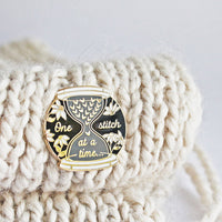 Twill & Print - Enamel Pins