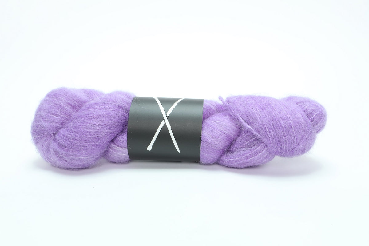 The Knitting Loft - Lush - Suri Heavy Fingering Yarn (M-Z)