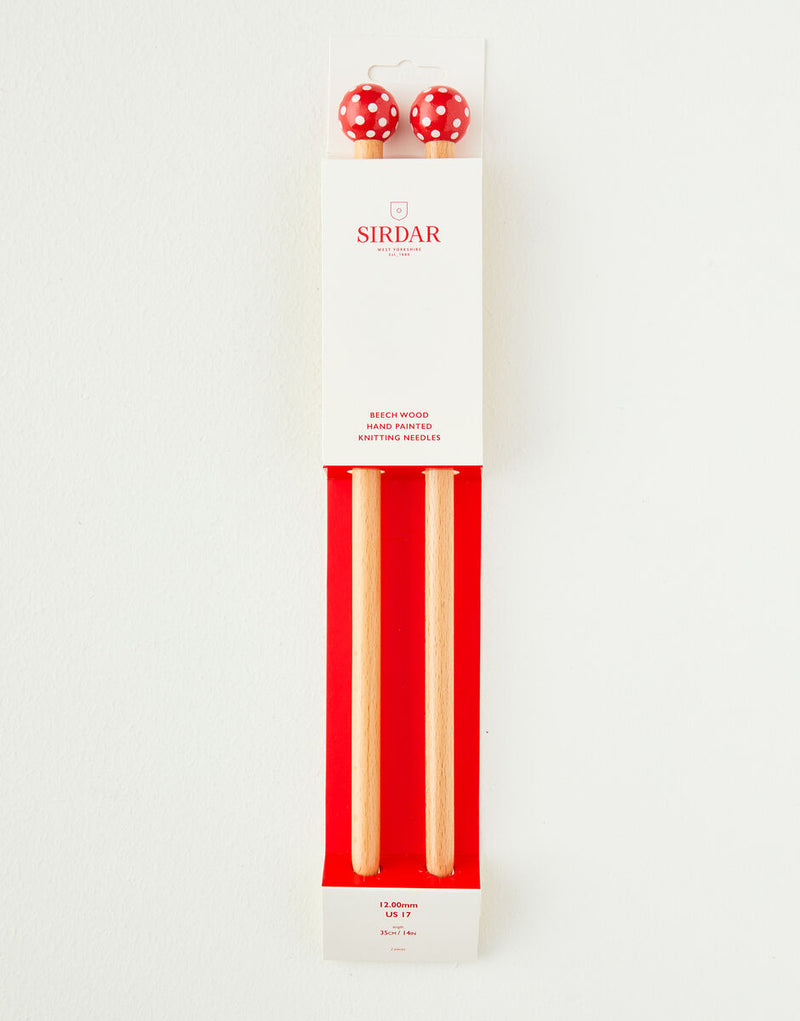 Sirdar Bamboo Handpainted Knitting Needles