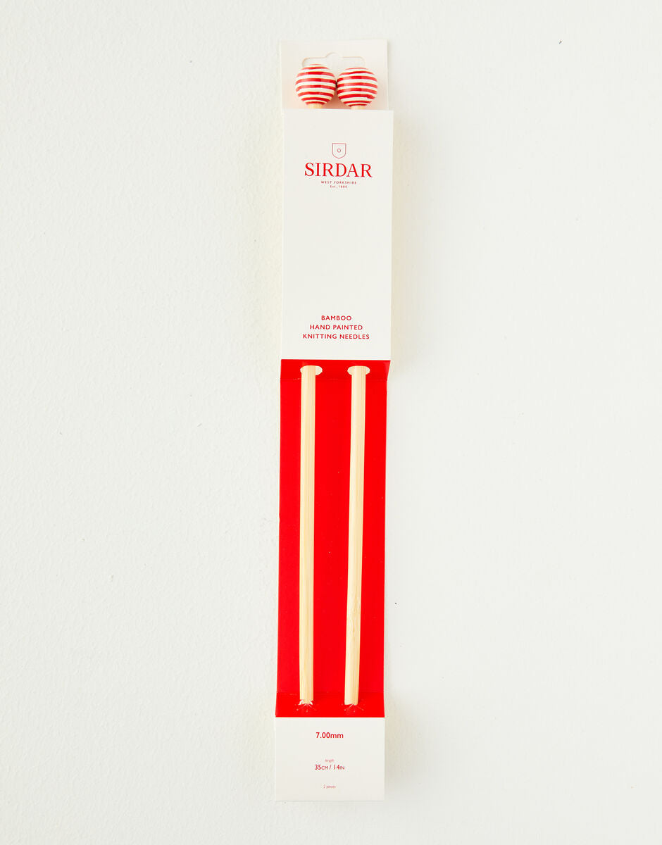 Sirdar Bamboo Handpainted Knitting Needles