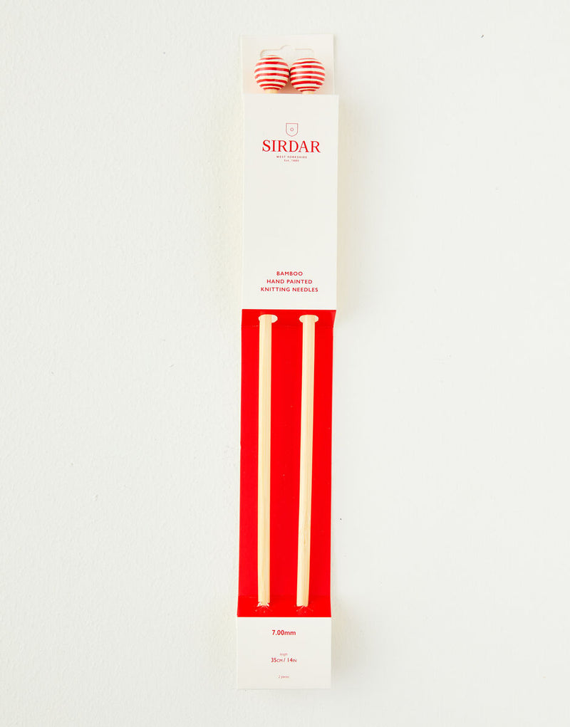 Sirdar Bamboo Handpainted Knitting Needles