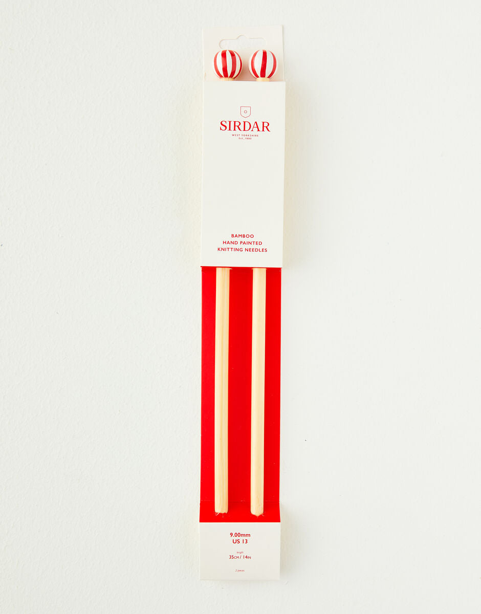 Sirdar Bamboo Handpainted Knitting Needles