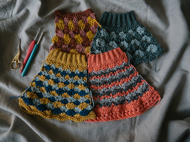 The Crochet Project: Pick and Mix