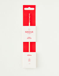 Sirdar Bamboo Handpainted Crochet Hook