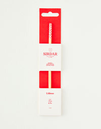 Sirdar Bamboo Handpainted Crochet Hook