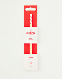 Sirdar Bamboo Handpainted Crochet Hook