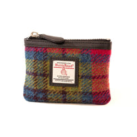 Harris Tweed Coin Purse