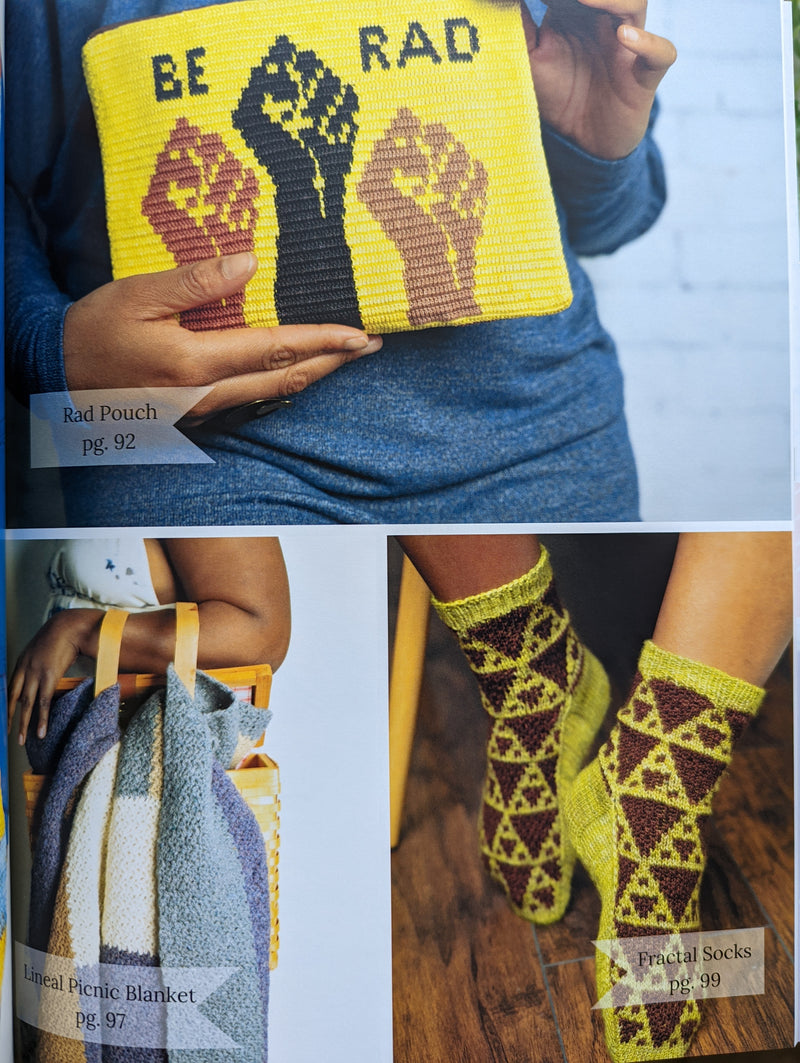 Radicle Threads Magazine - Issue 2 (CLEARANCE)