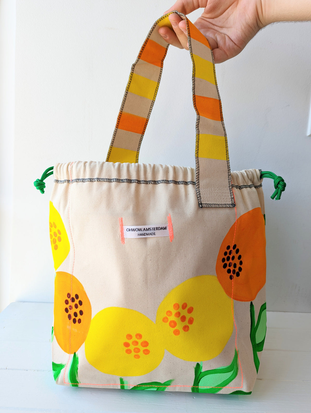 OhWow Amsterdam Large Project Bags