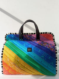 Rock Baby Scissors Maker's Tote