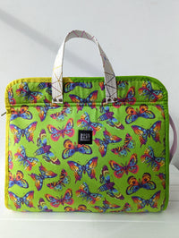 Rock Baby Scissors Maker's Tote