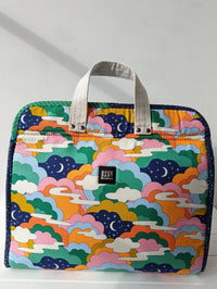 Rock Baby Scissors Maker's Tote