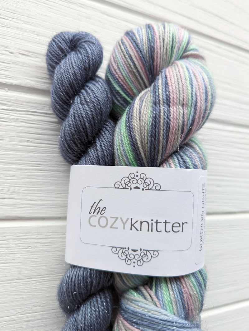 Bliss by The Cozy Knitter
