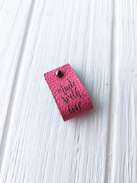 LOVaFUR Leather Labels