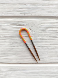 Floops Multi-Function Stitch Markers - Flox