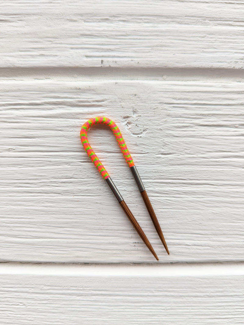 Floops Multi-Function Stitch Markers - Flox