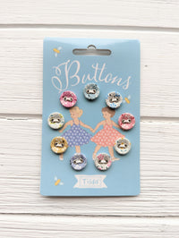 Tilda Buttons