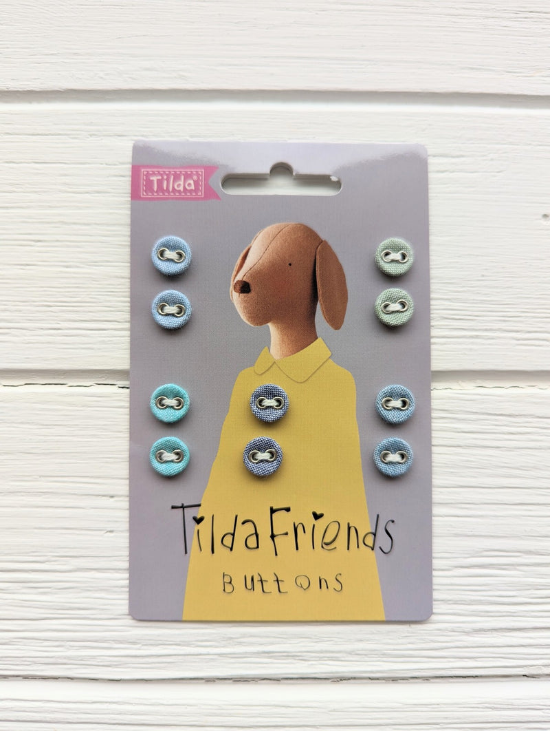 Tilda Buttons